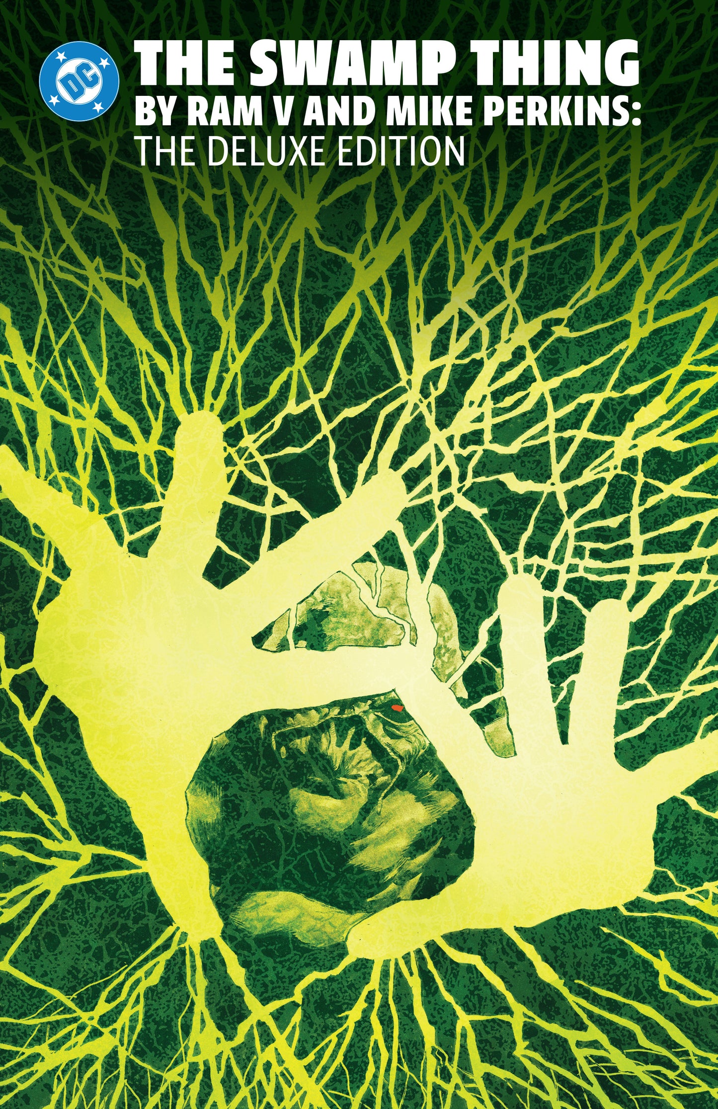 The Swamp Thing by Ram V and Mike Perkins Omnibus