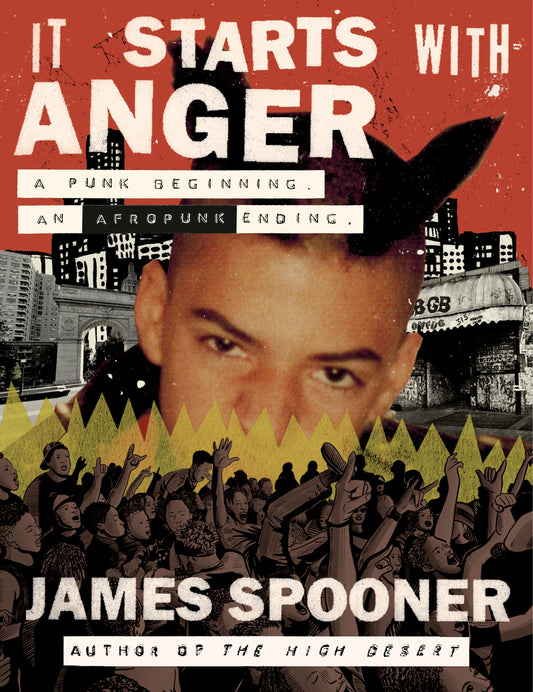 It Starts with Anger