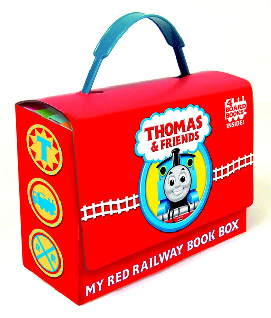 Thomas and Friends: My Red Railway Book Box (Thomas &amp; Friends)