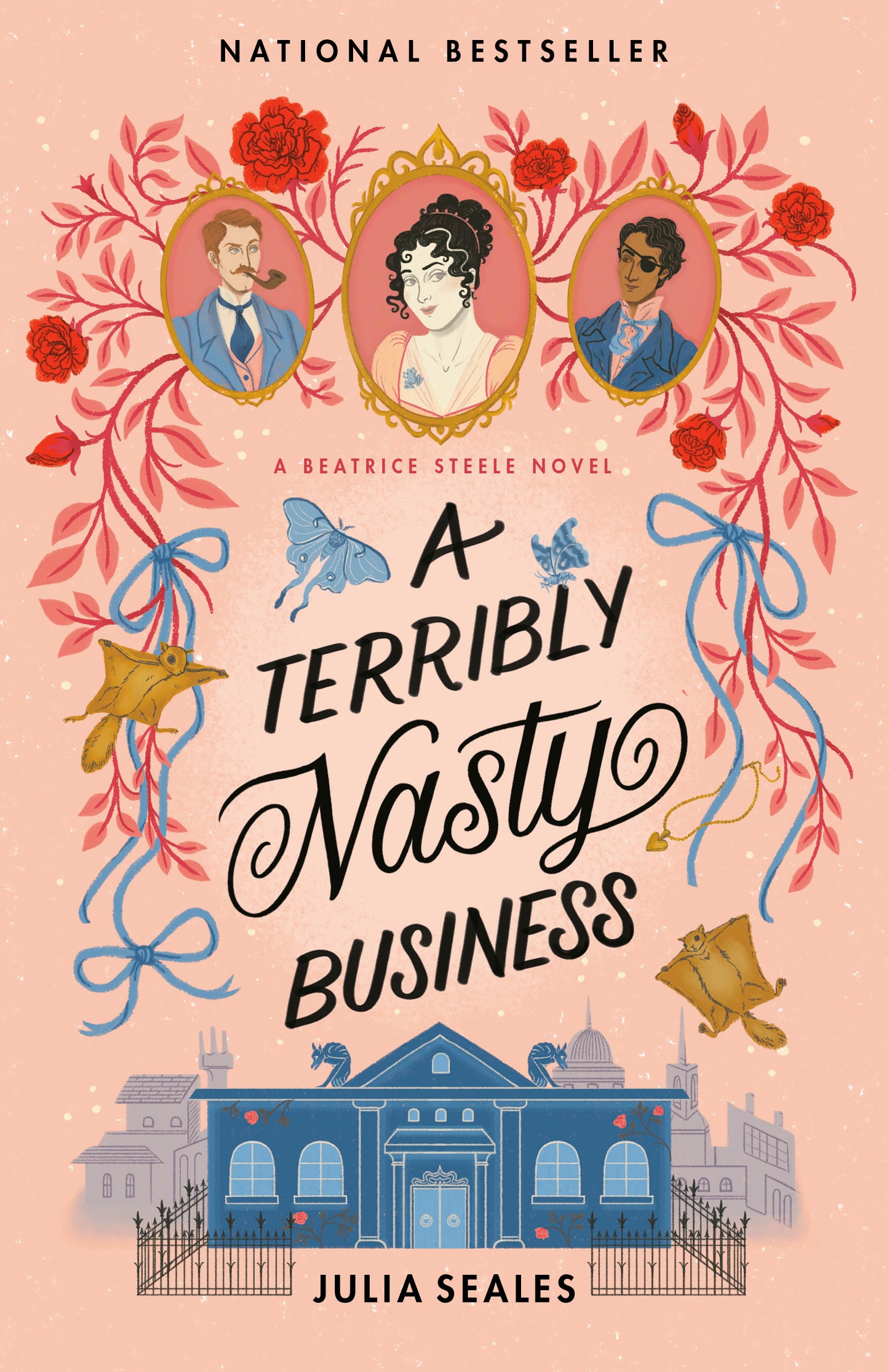 A Terribly Nasty Business