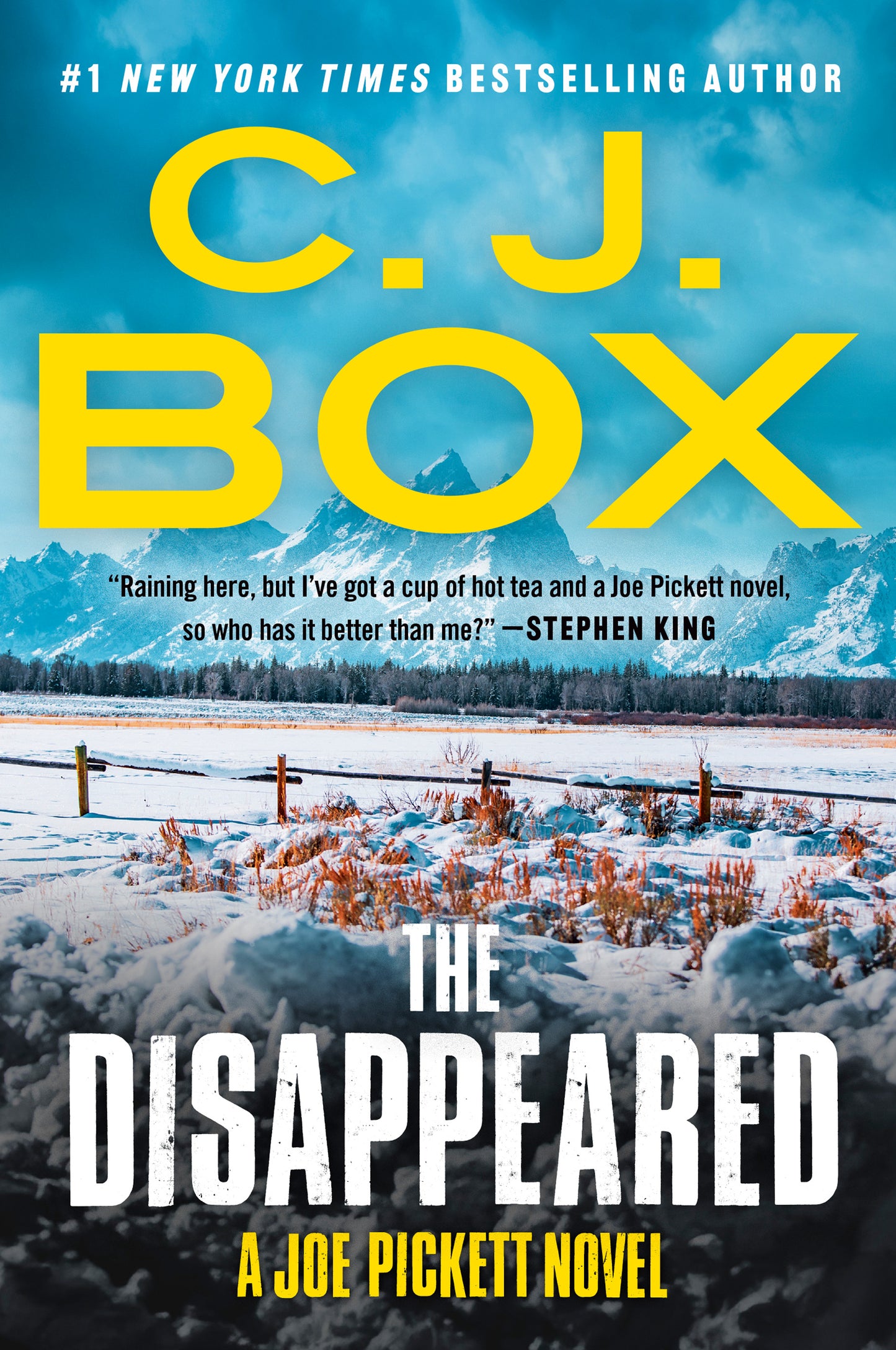 The Disappeared