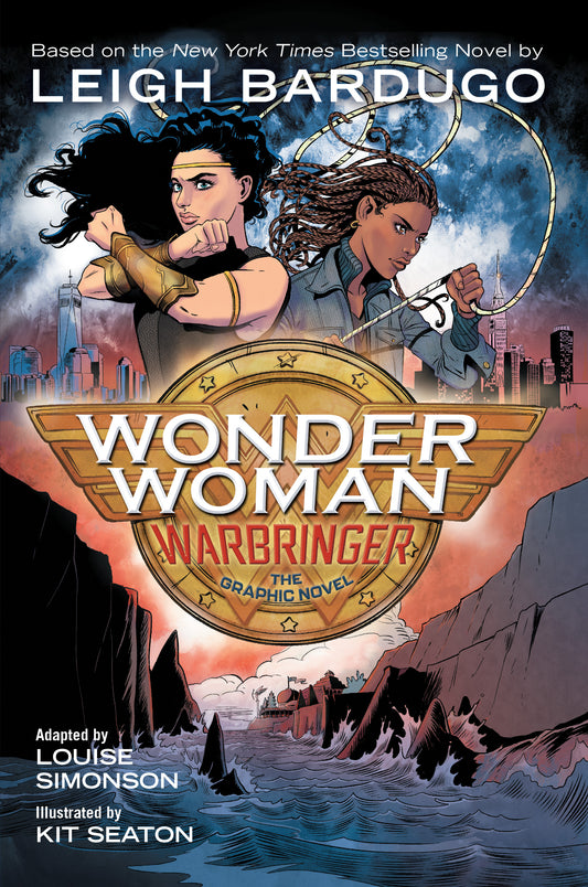 Wonder Woman: Warbringer (The Graphic Novel)