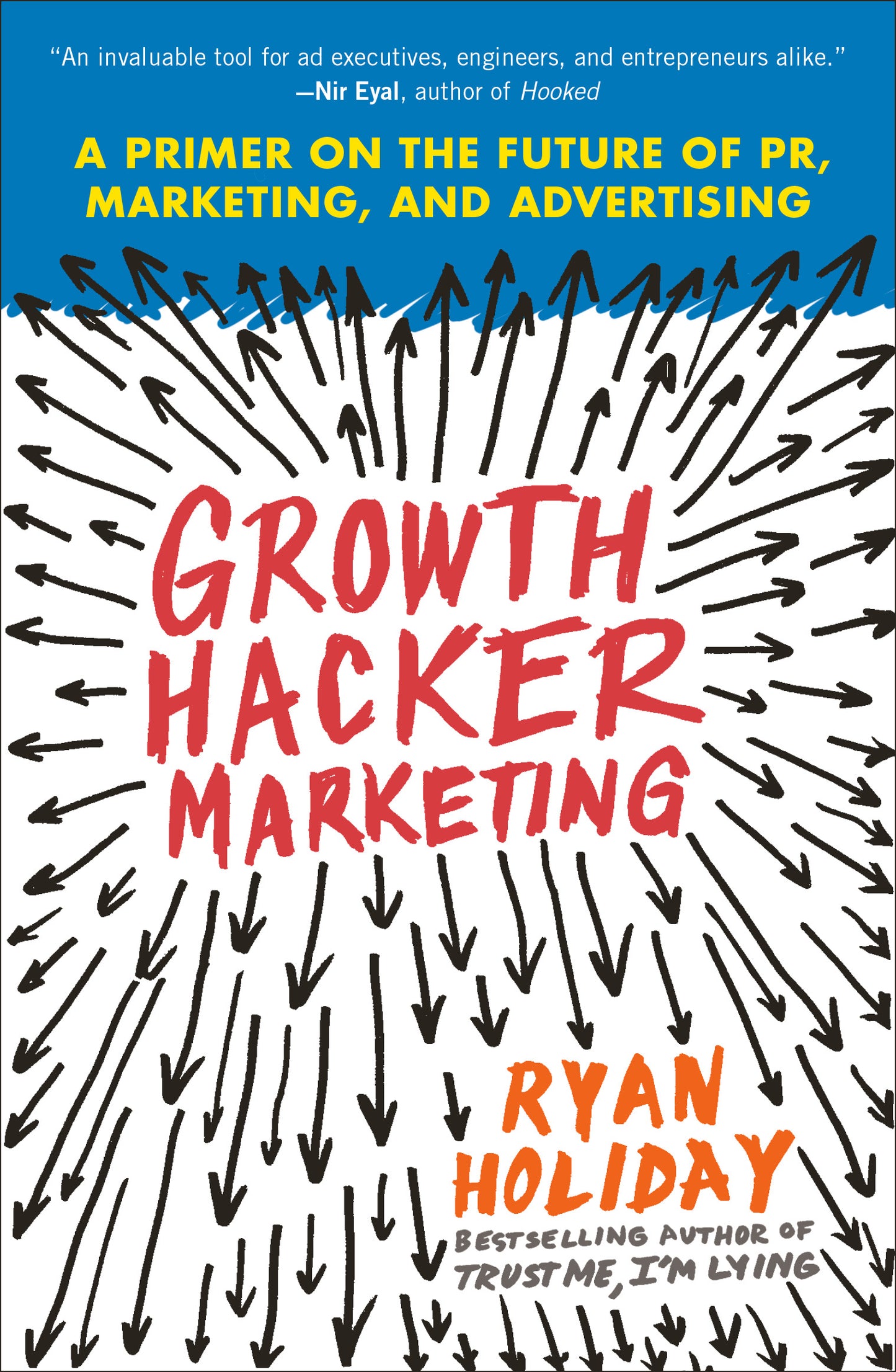 Growth Hacker Marketing