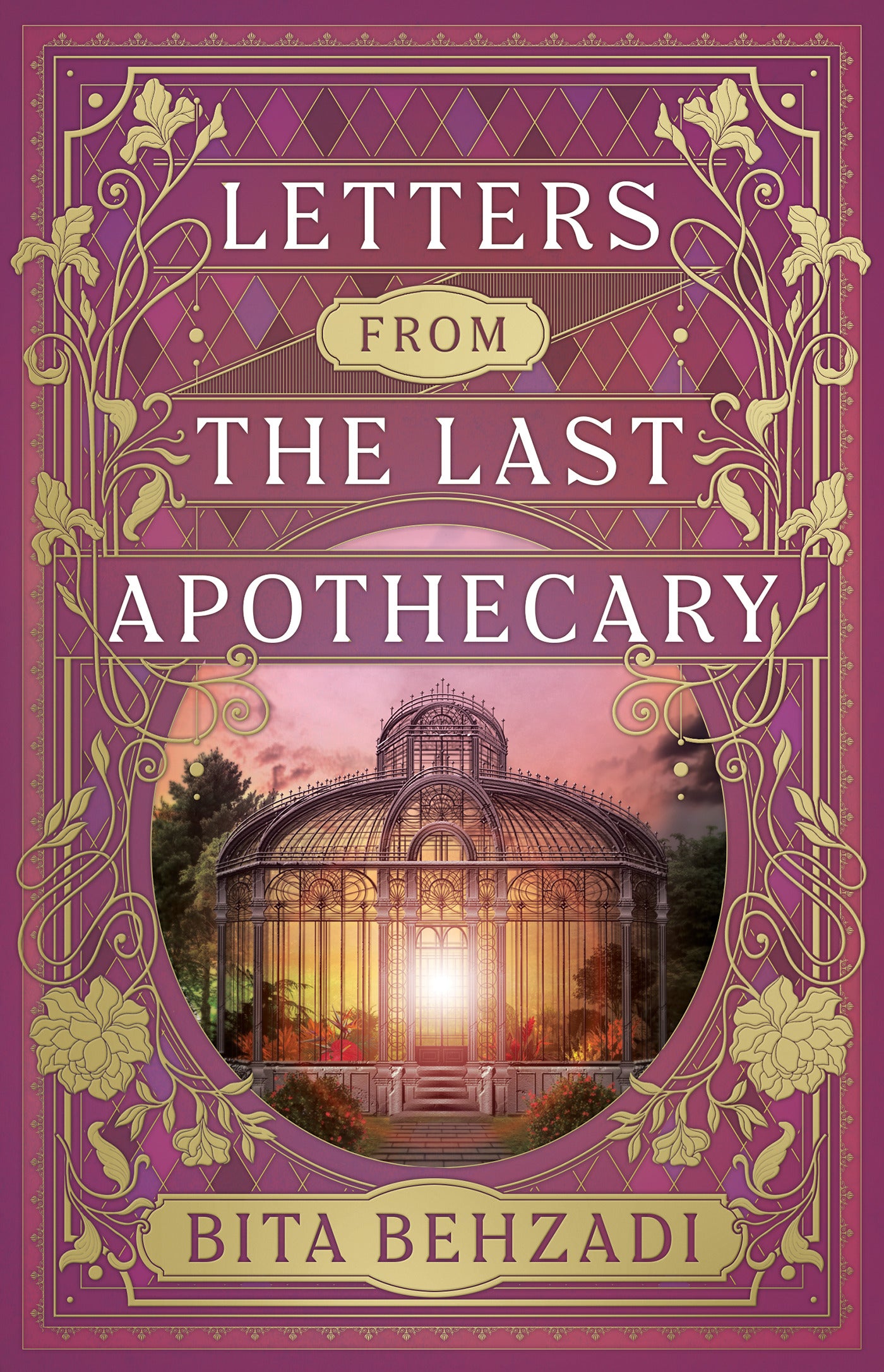 Letters from the Last Apothecary (Tressport Magic, Book 1)