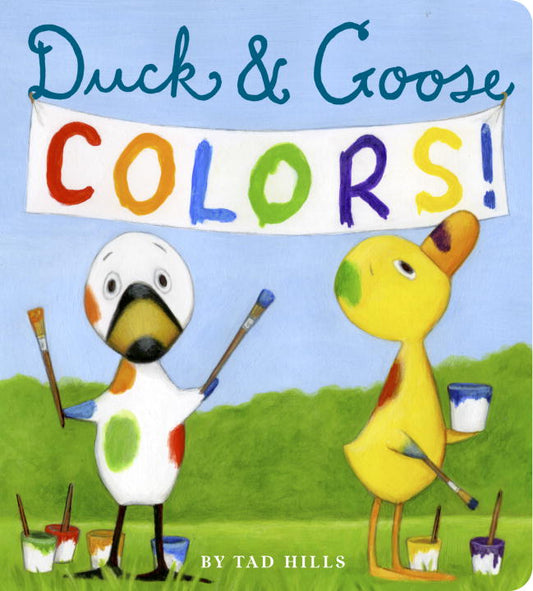 Duck &amp; Goose Colors