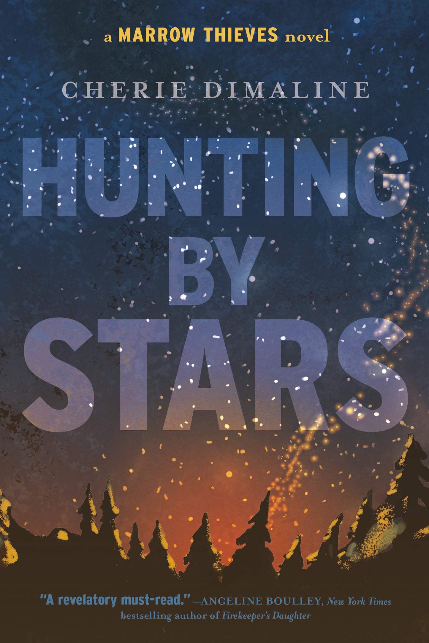 Hunting by Stars