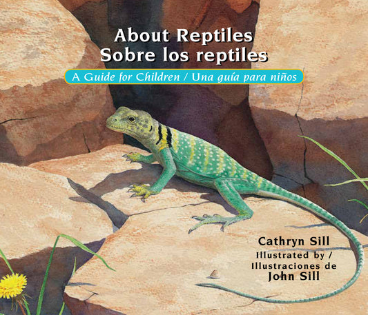 About Reptiles / Sobre los reptiles