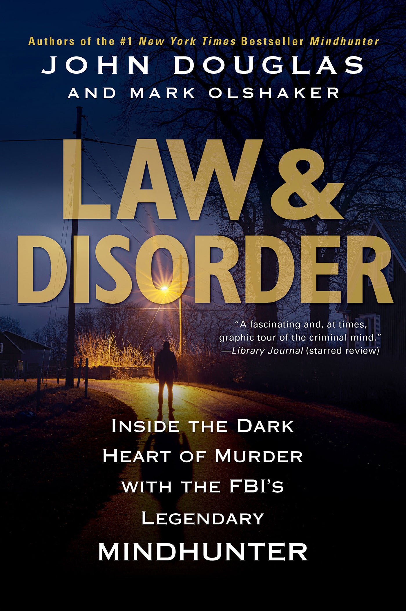 Law &amp; Disorder: