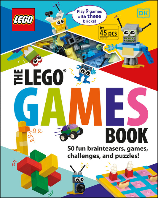 The LEGO Games Book