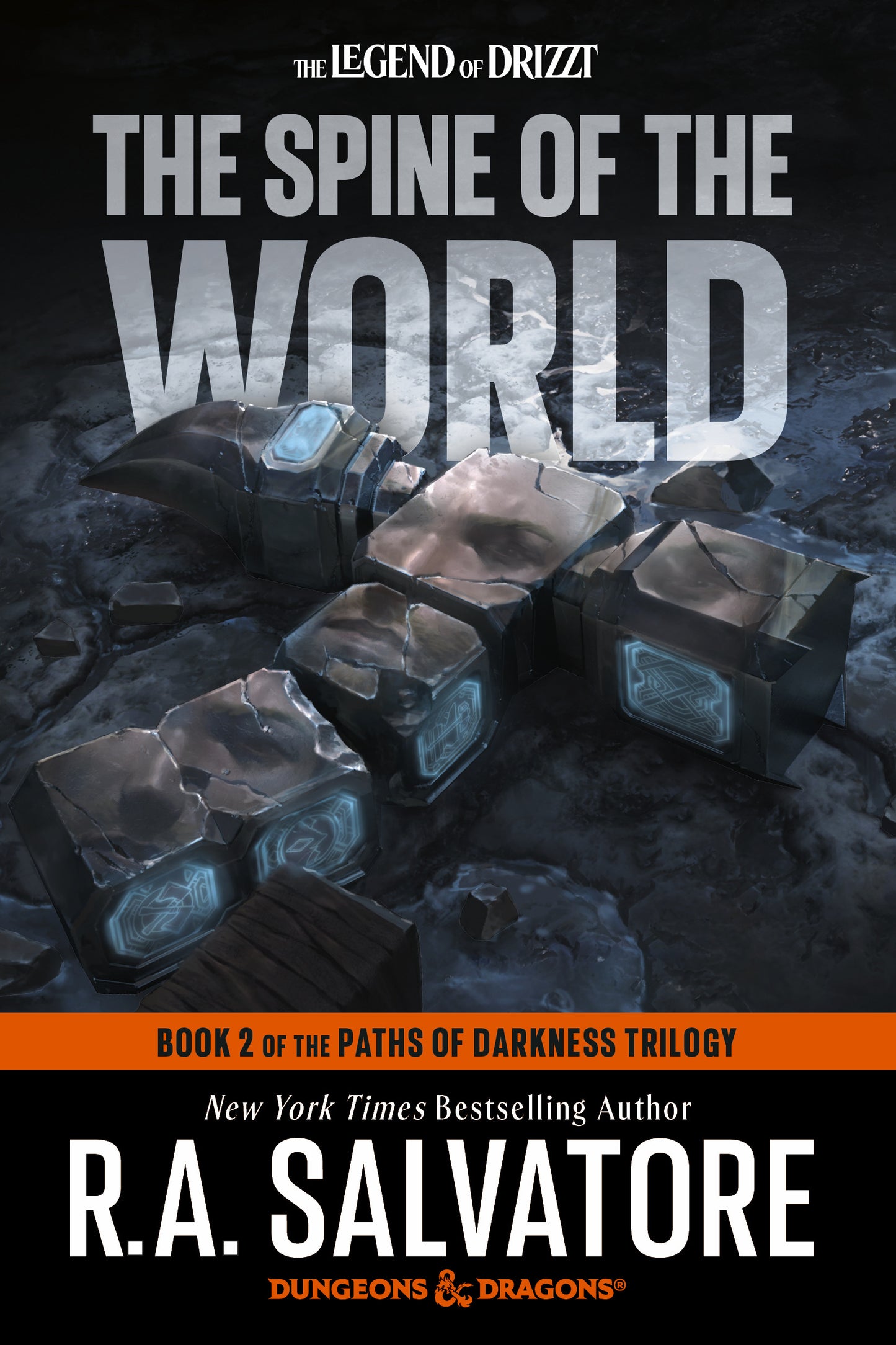 The Spine of the World: Dungeons &amp; Dragons