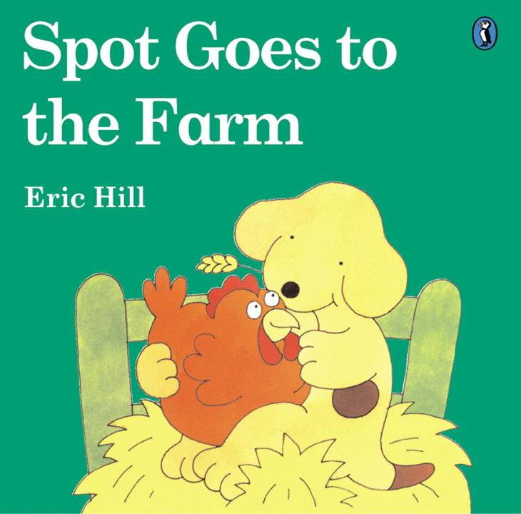 Spot Goes to the Farm (color)