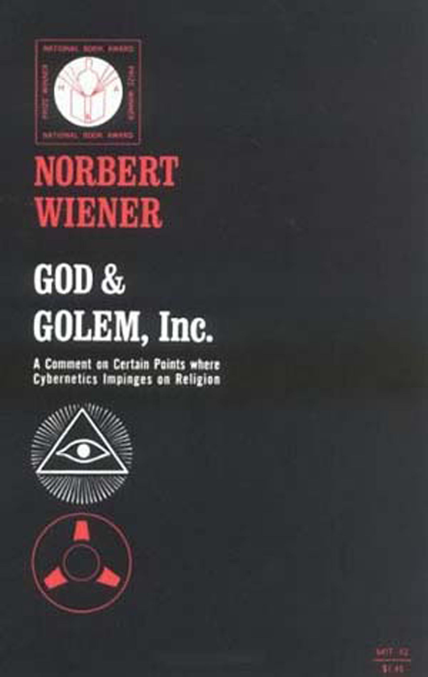 God &amp; Golem, Inc.