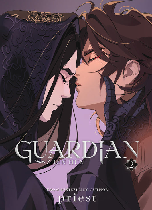 Guardian: Zhen Hun (Novel) Vol. 2