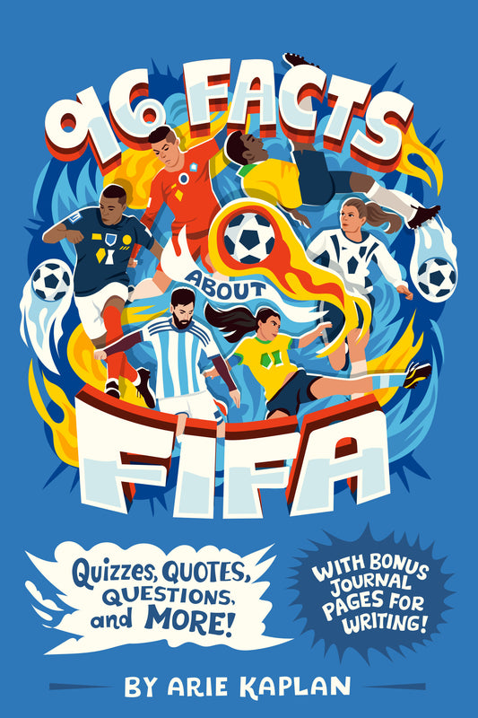 96 Facts About FIFA