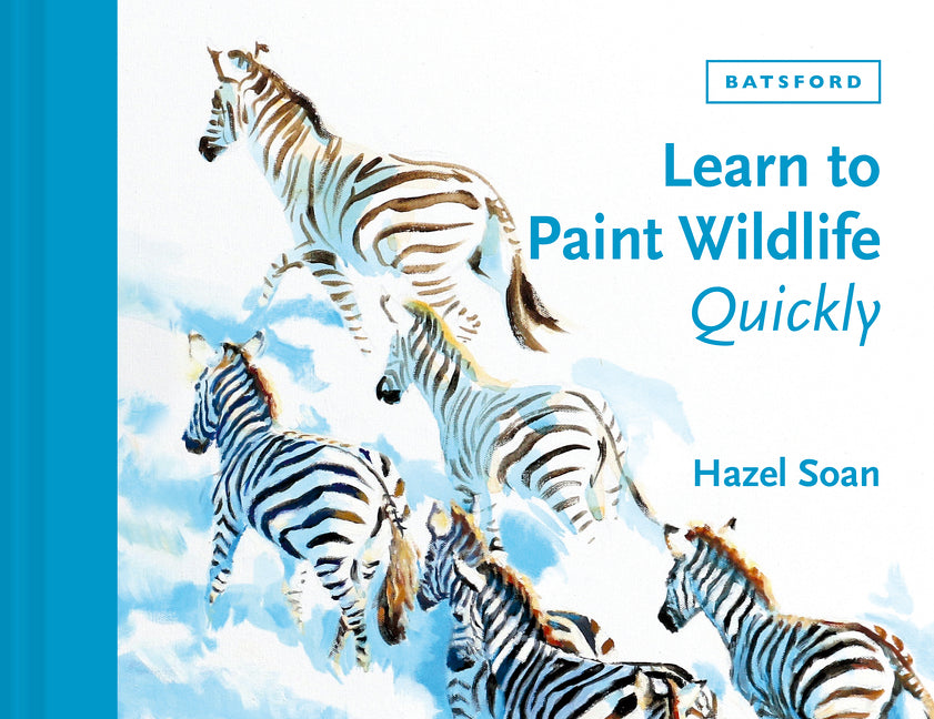 Learn to Paint Wildlife Quickly