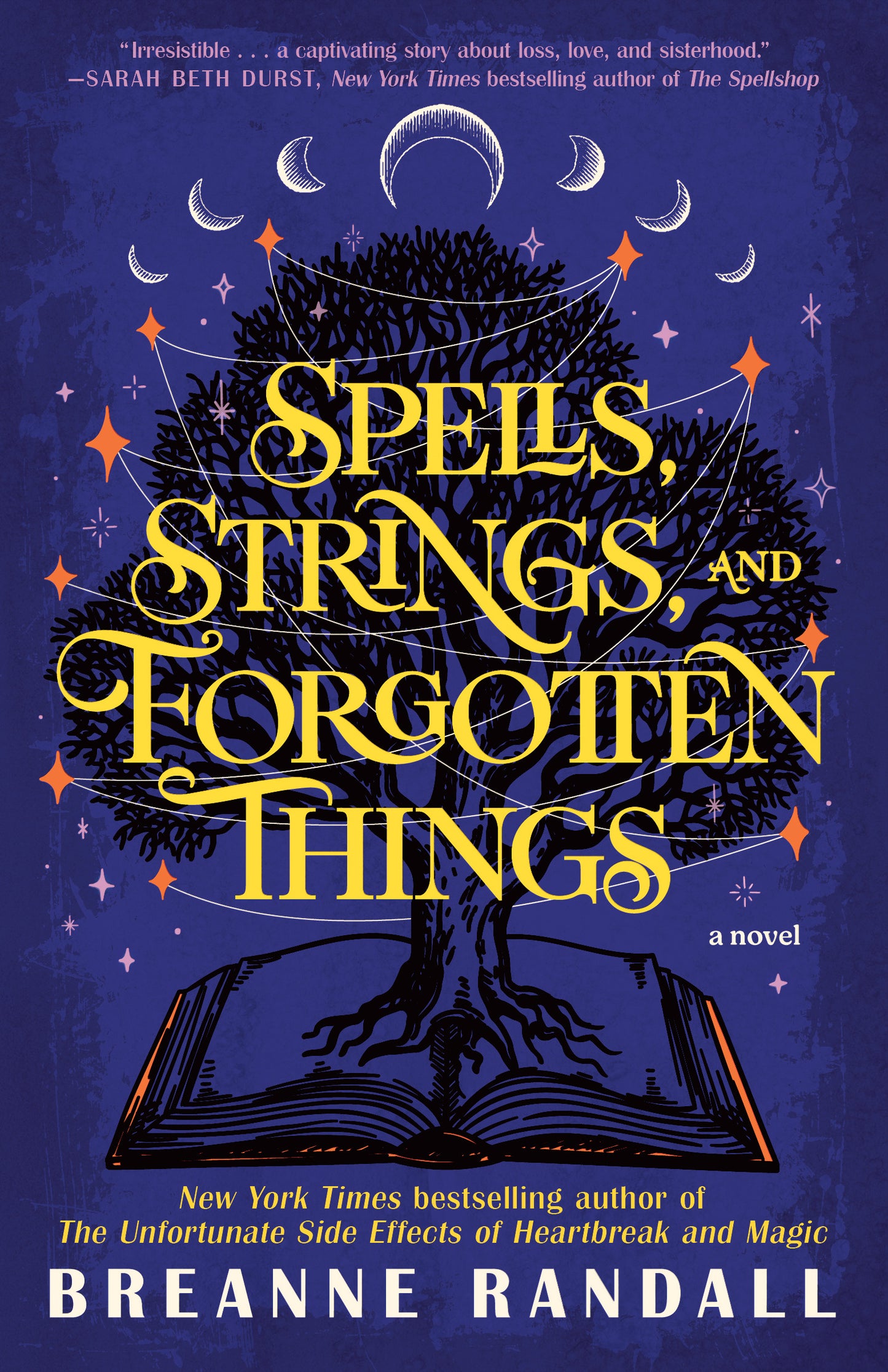 Spells, Strings, and Forgotten Things