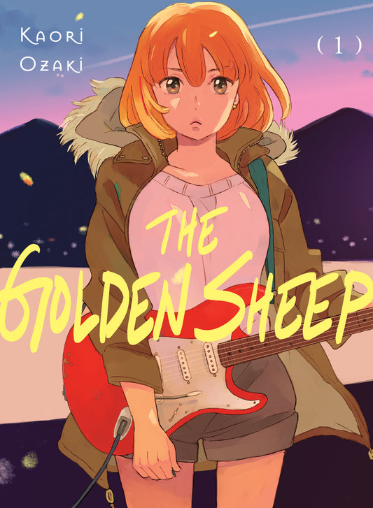 The Golden Sheep 1