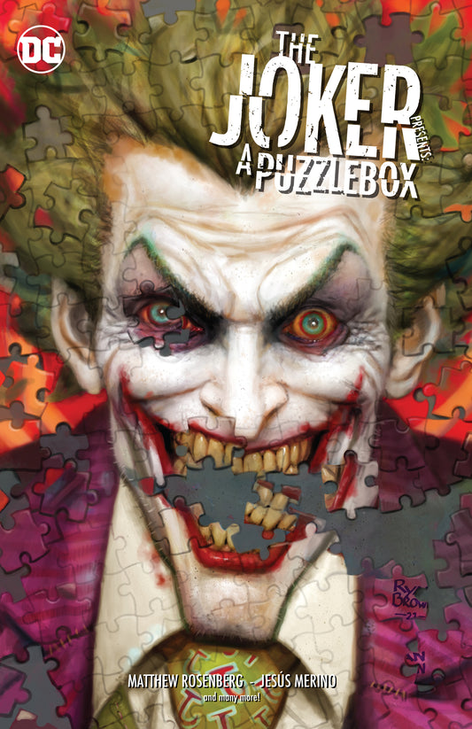 The Joker Presents: A Puzzlebox