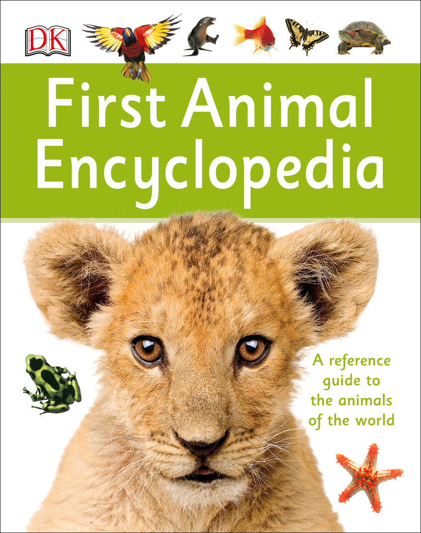 First Animal Encyclopedia