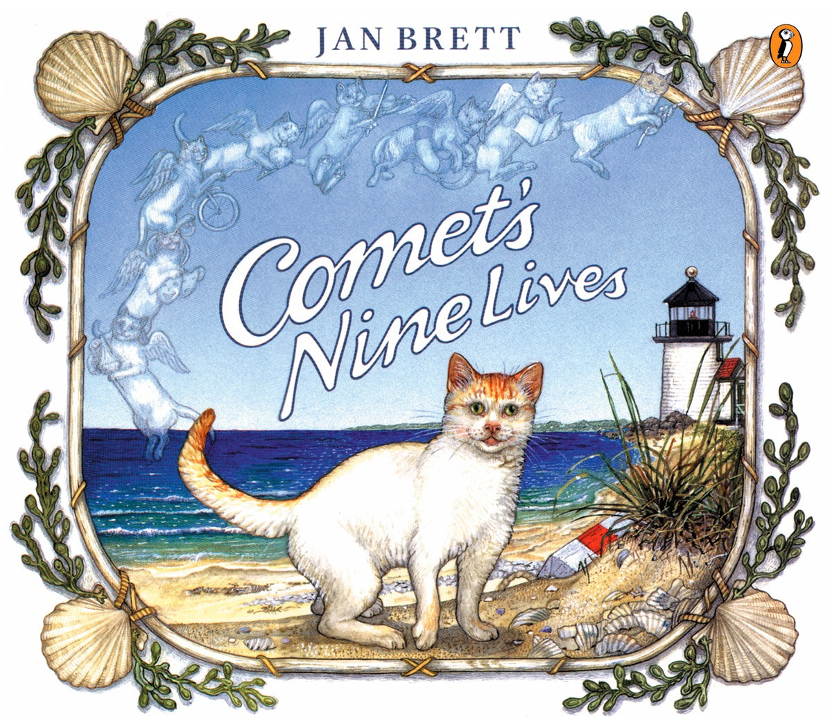 Comet's Nine Lives