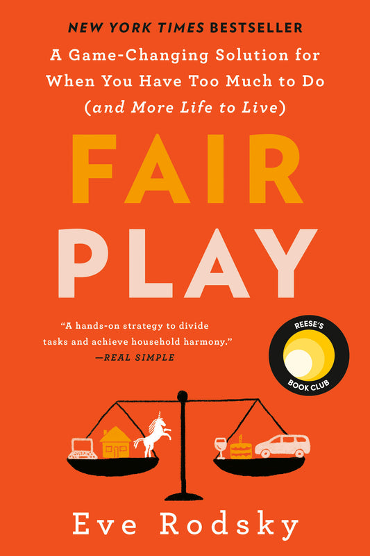 Fair Play: Reese's Book Club