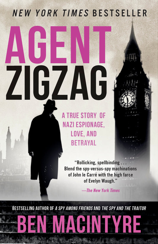 Agent Zigzag