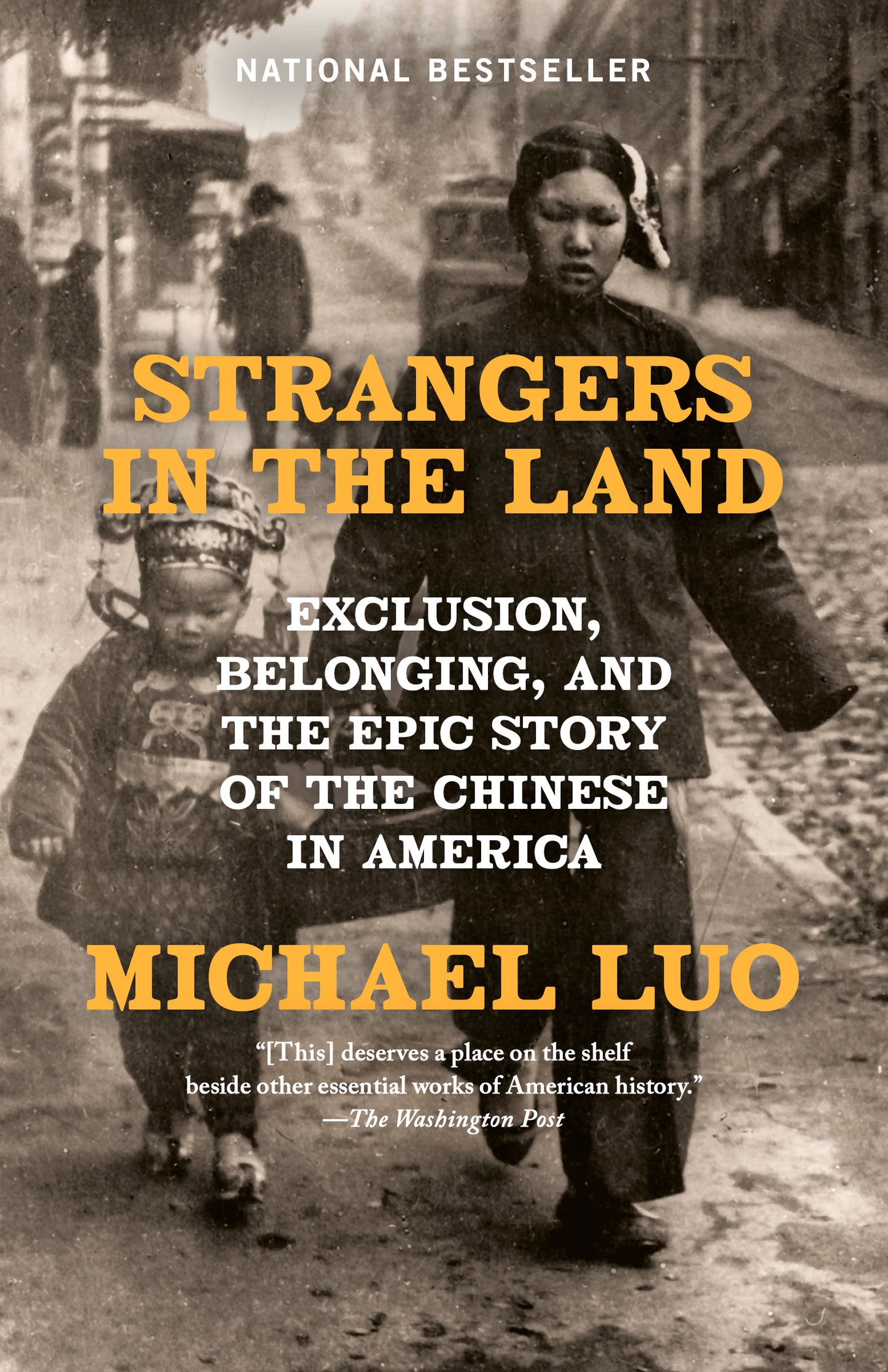 Strangers in the Land