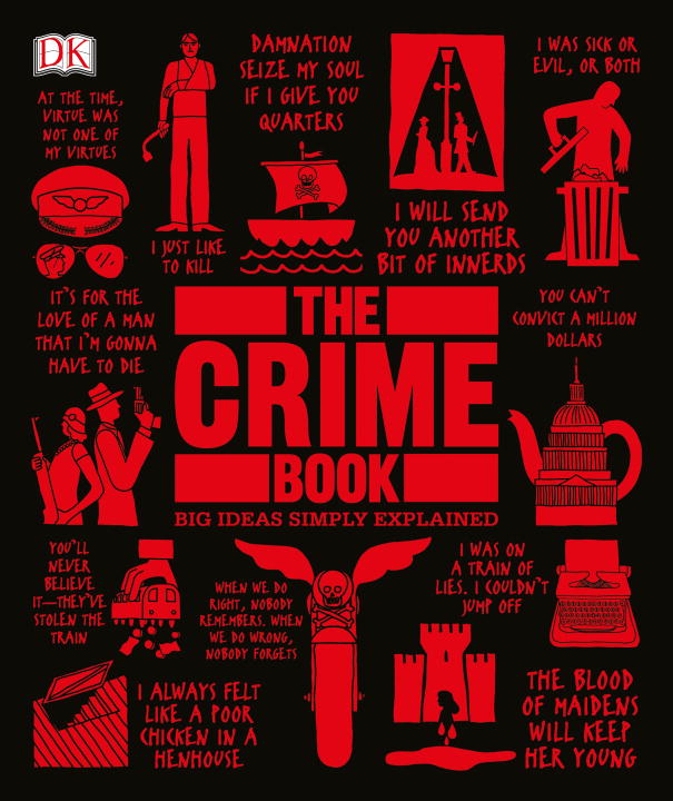 The Crime Book