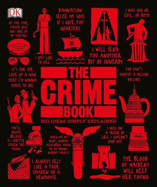 The Crime Book