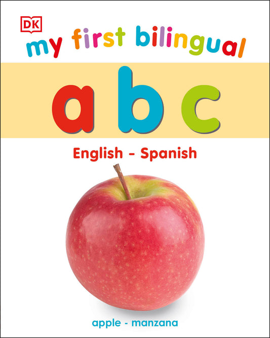 My First Bilingual A B C