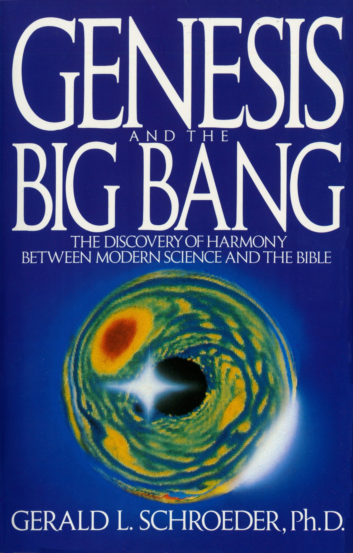 Genesis and the Big Bang Theory