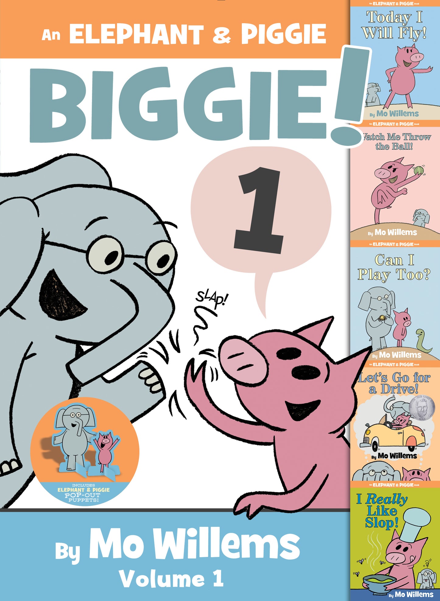 An Elephant &amp; Piggie Biggie!
