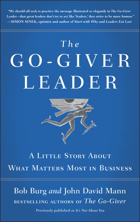 The Go-Giver Leader