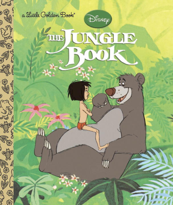 The Jungle Book (Disney The Jungle Book)