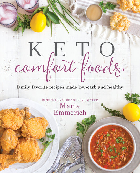 Keto Comfort Foods