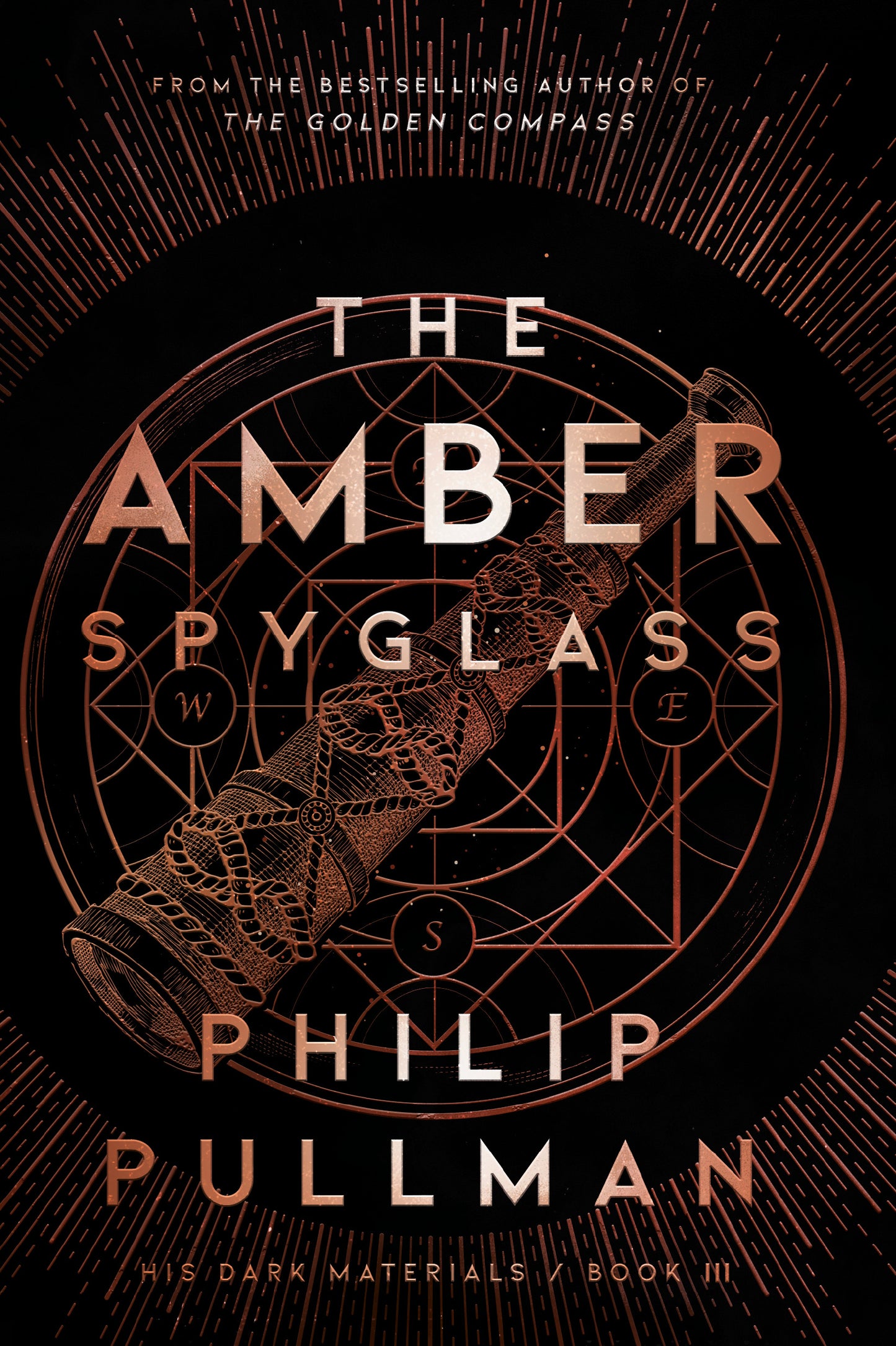 His Dark Materials: The Amber Spyglass (Book 3)