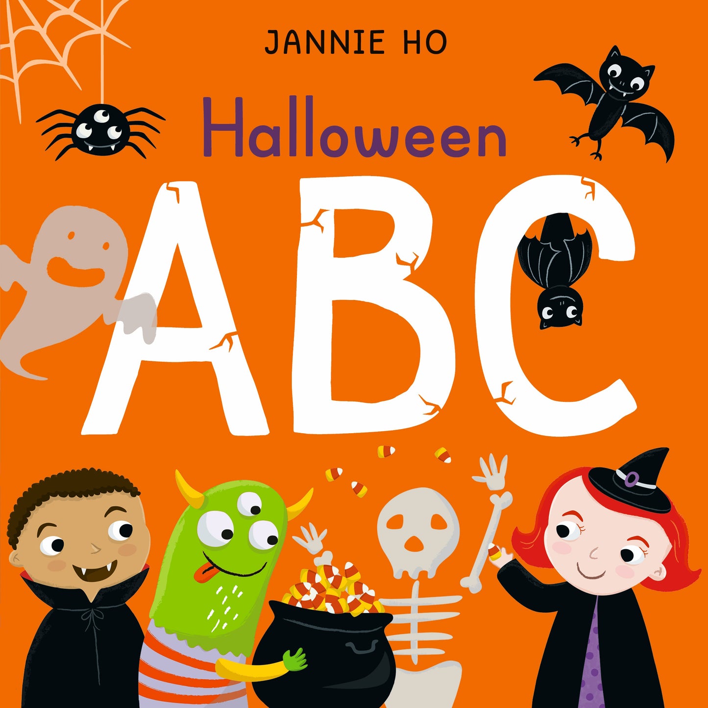 Halloween ABC