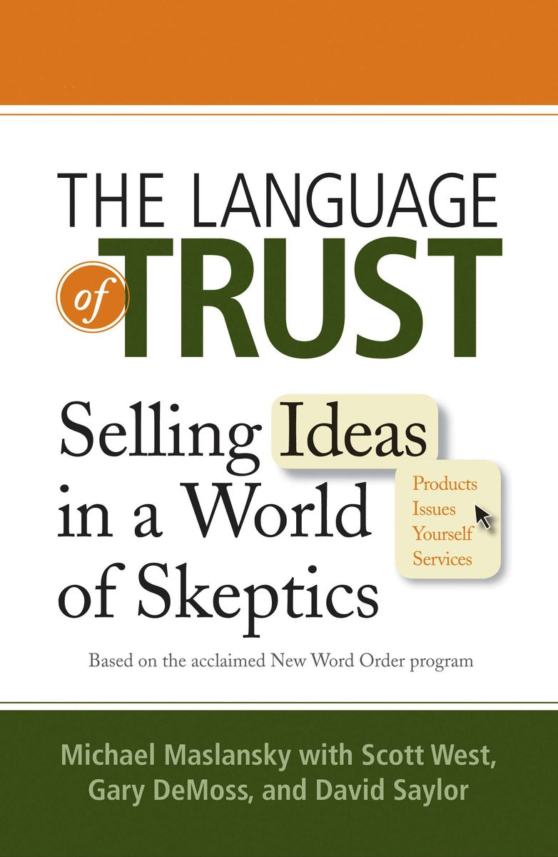 The Language of Trust