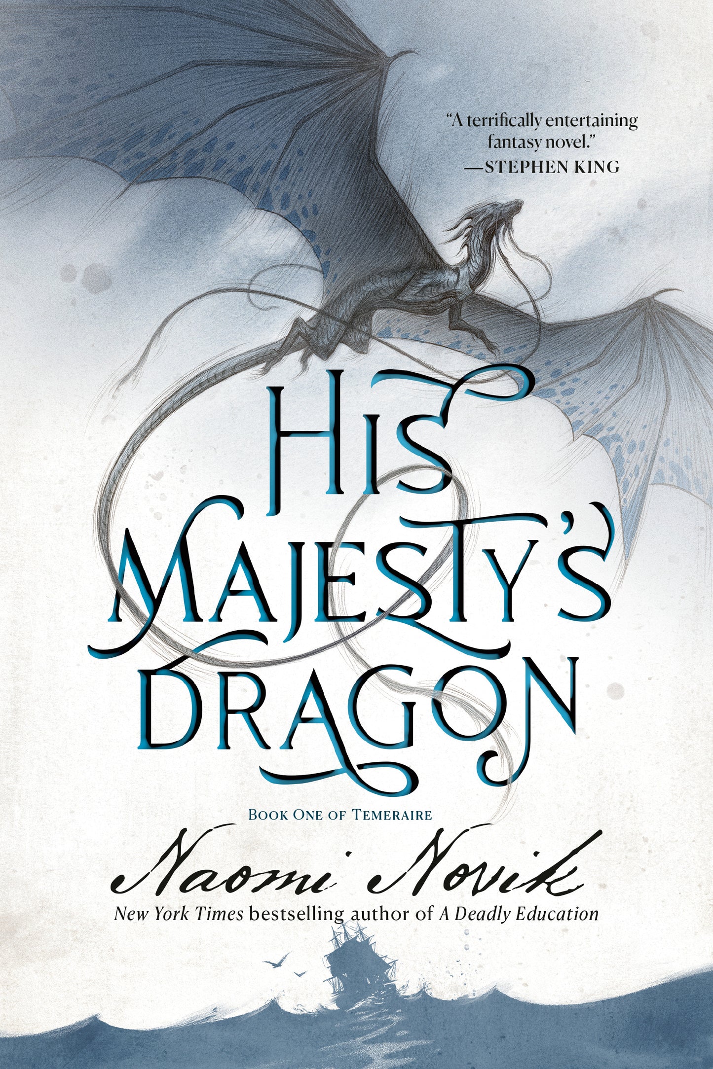 His Majesty's Dragon
