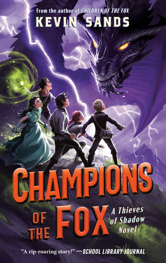 Champions of the Fox