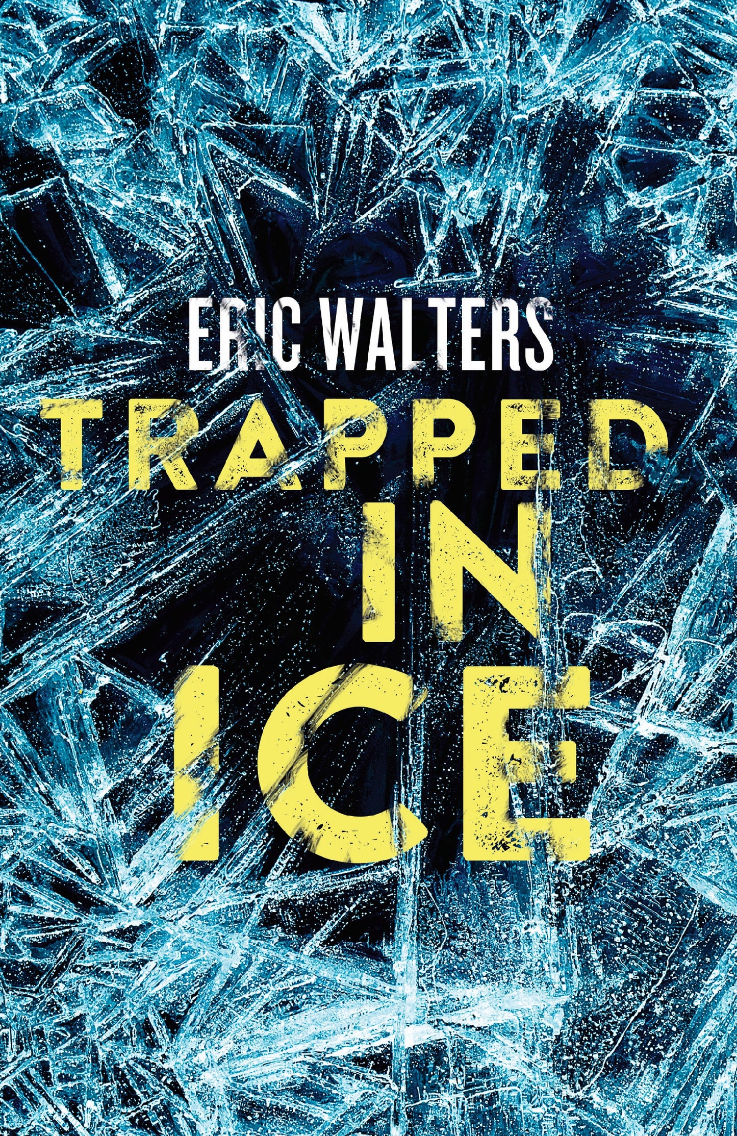 Trapped In Ice