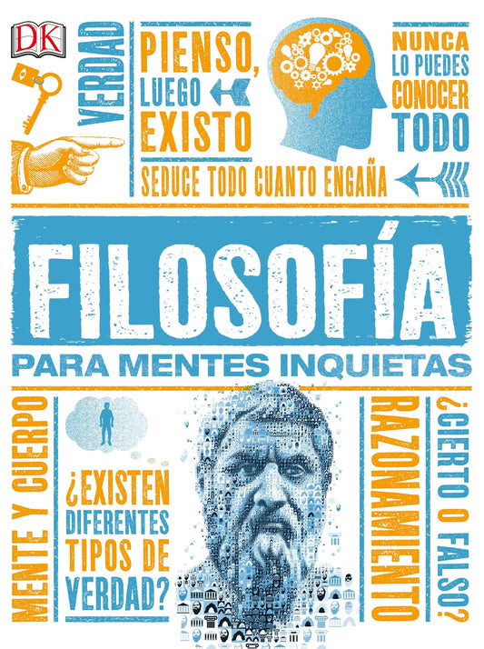 FilosofĂa para mentes inquietas (Heads Up Philosophy)