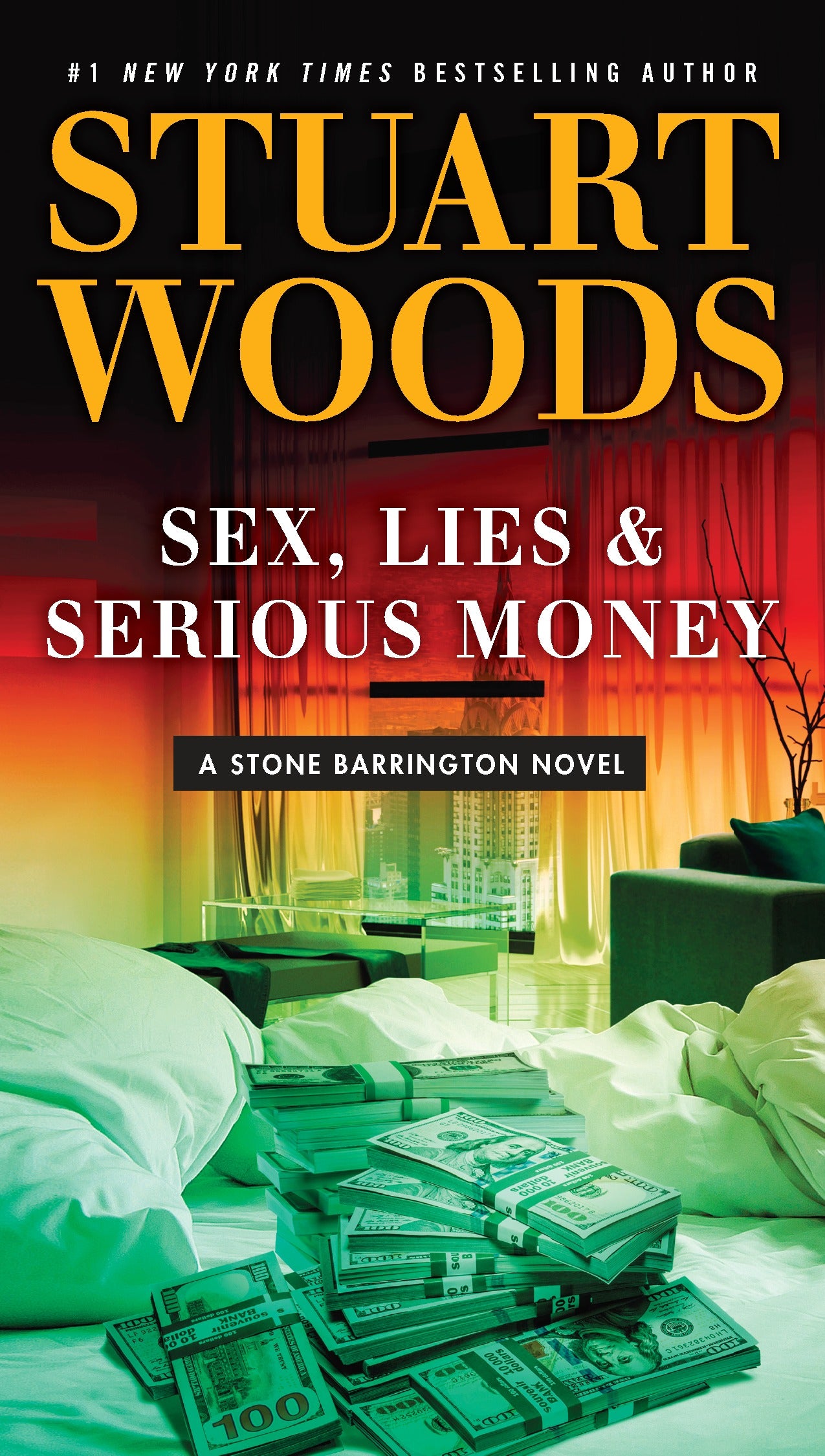Sex, Lies &amp; Serious Money
