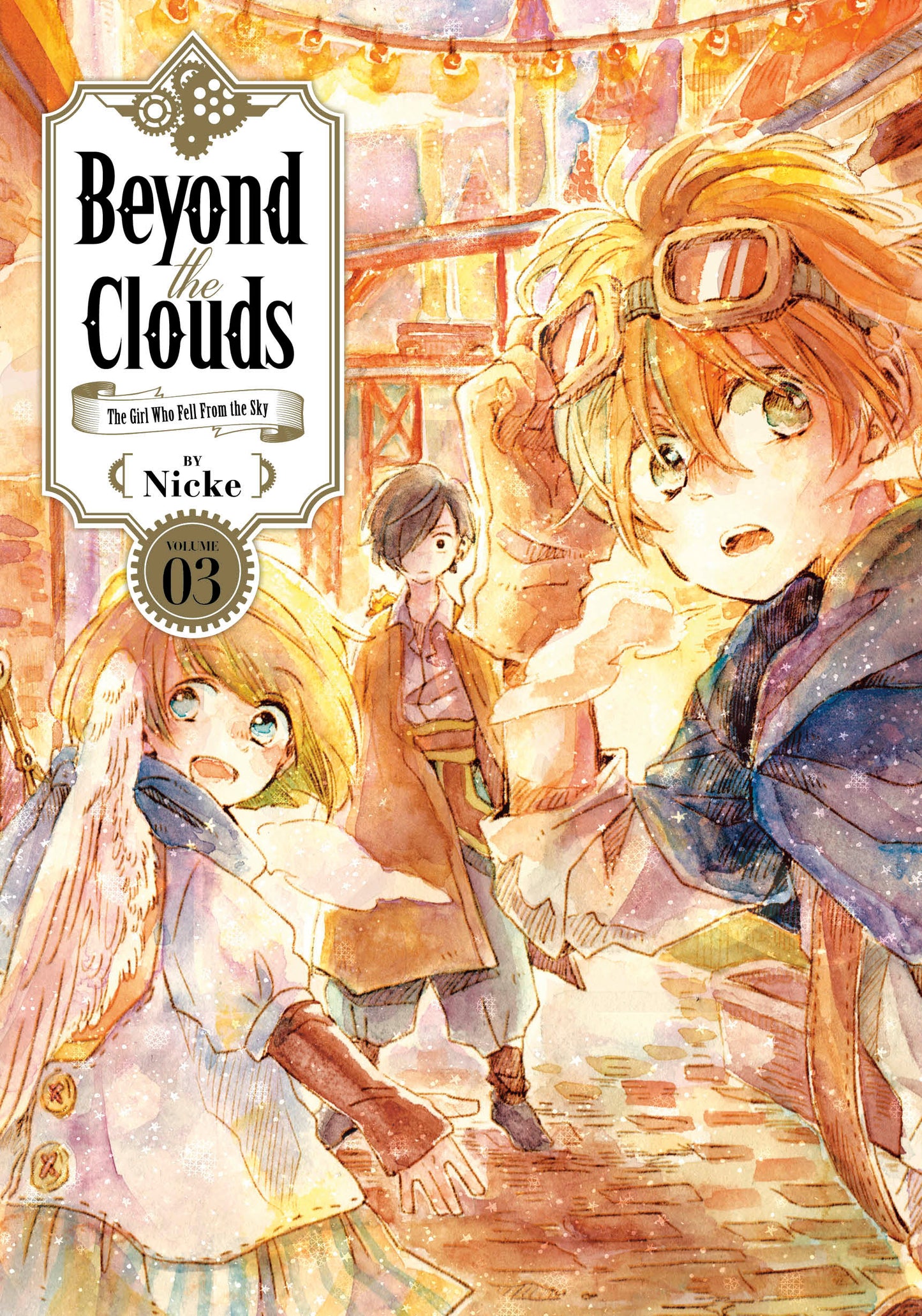 Beyond the Clouds 3