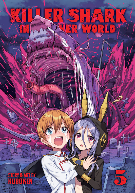Killer Shark in Another World Vol. 5