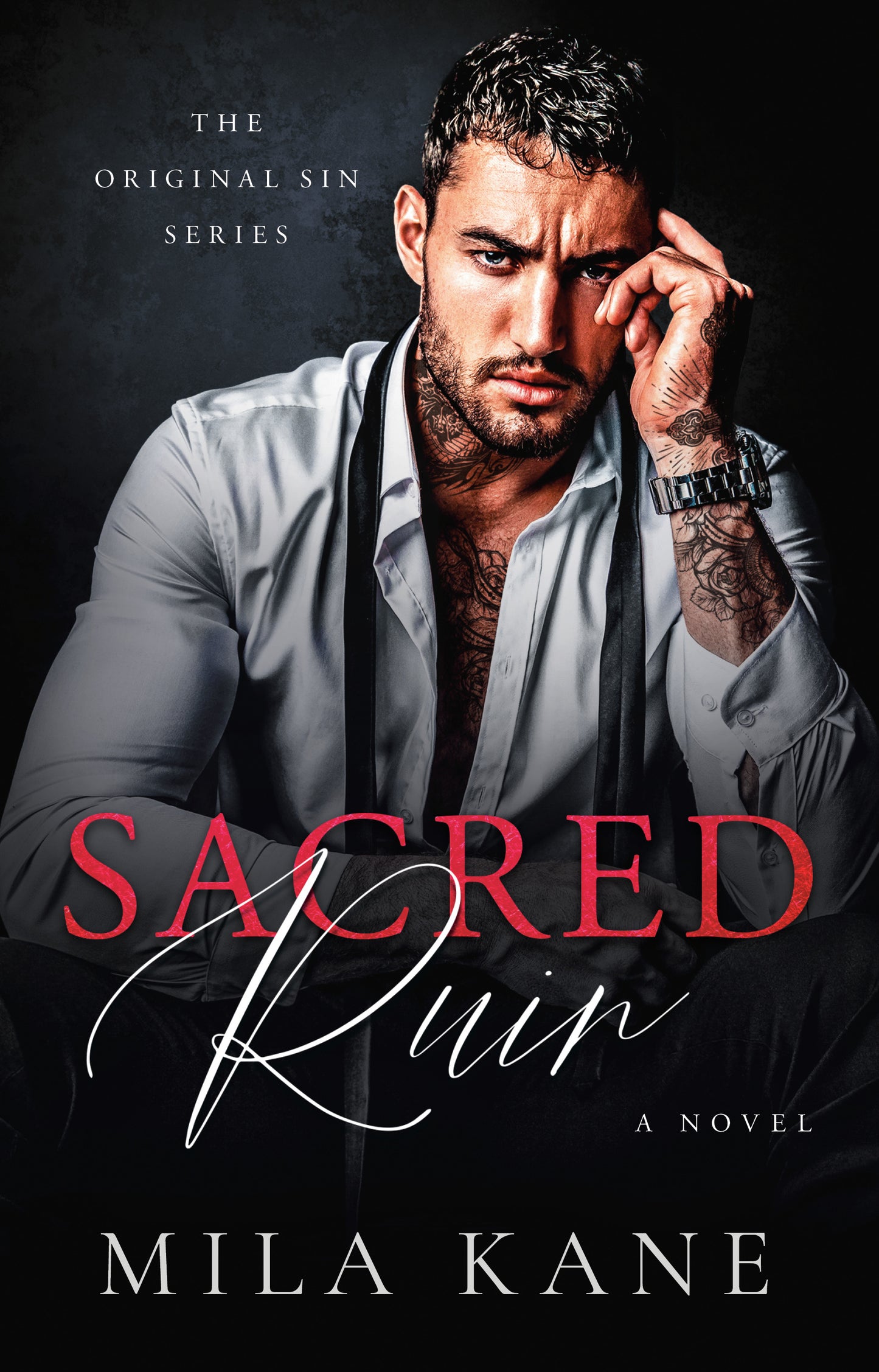 Sacred Ruin