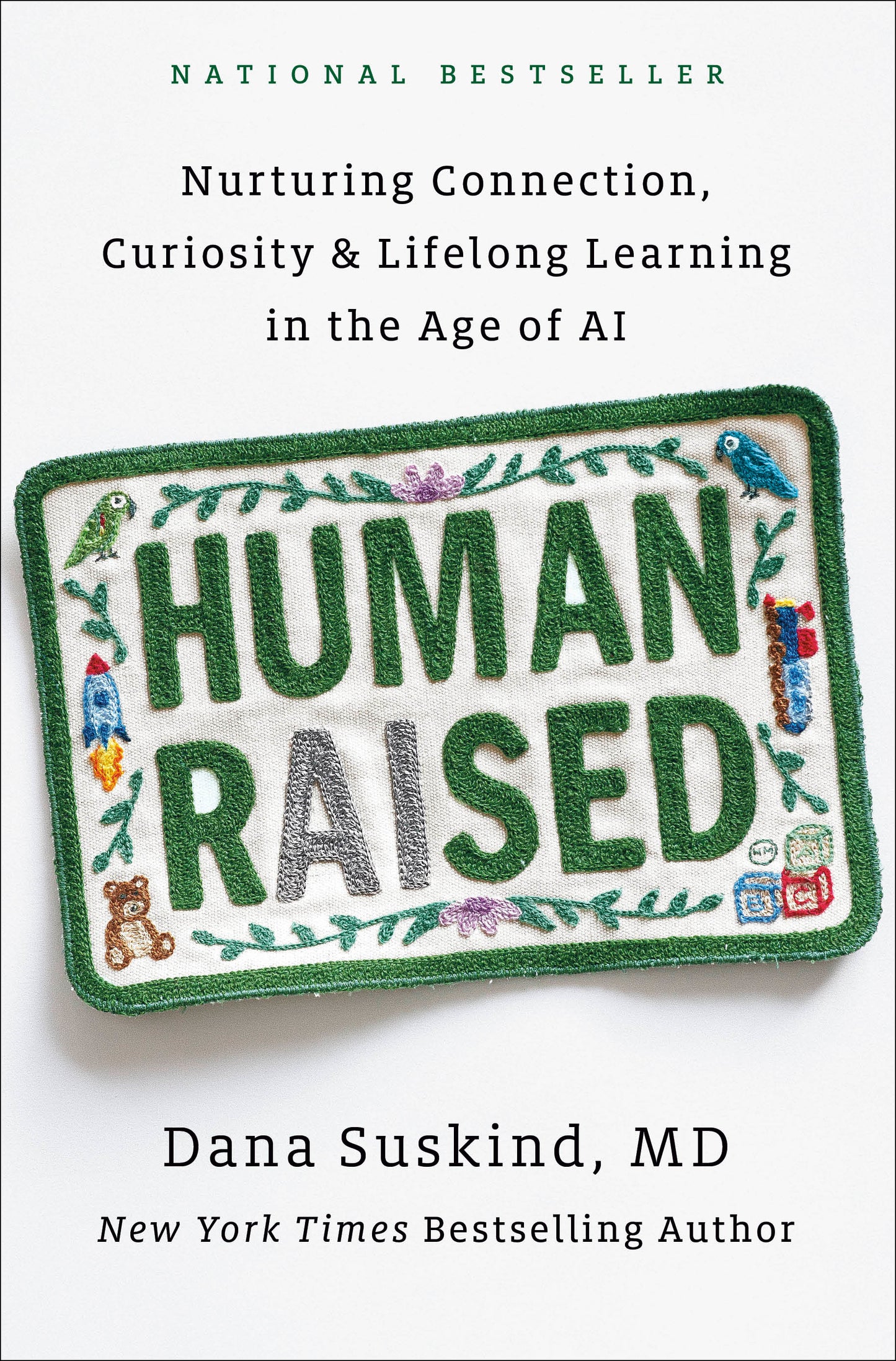 Human Raised