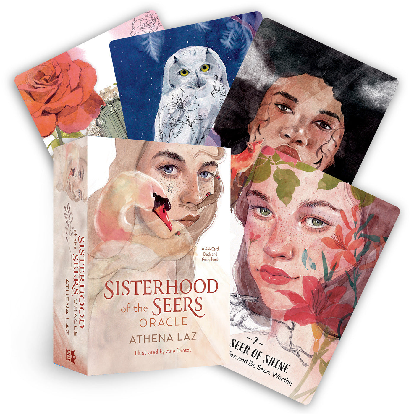 Sisterhood of the Seers Oracle