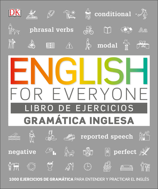 English For Everyone Gramatica Inglesa. El libro de ejercicios