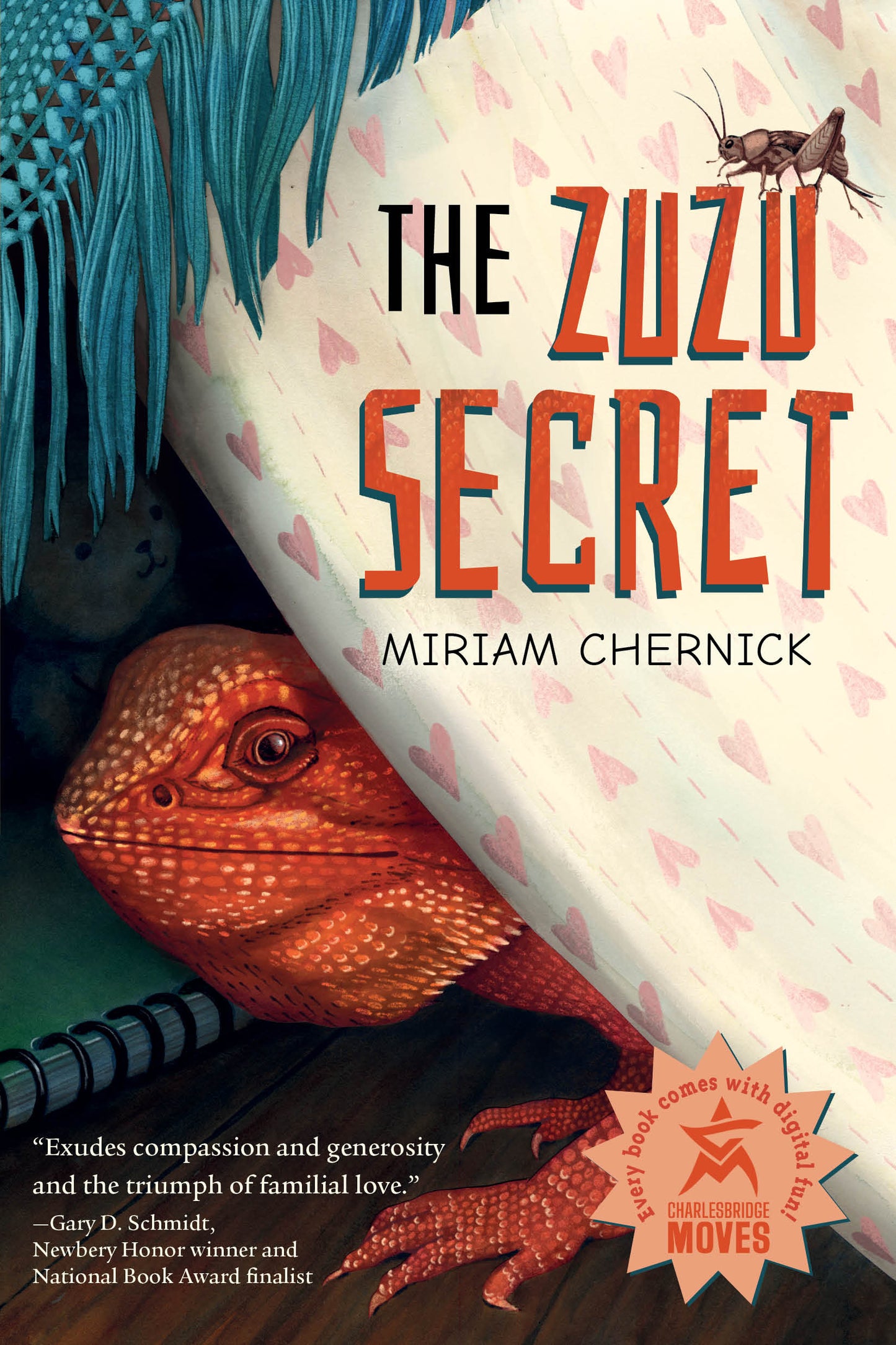 The Zuzu Secret